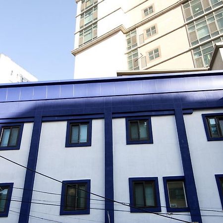 K-Guesthouse Sinchon 2 Seul Zewnętrze zdjęcie