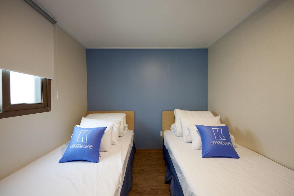 K-Guesthouse Sinchon 2 Seul Zewnętrze zdjęcie
