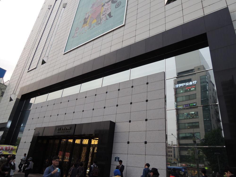K-Guesthouse Sinchon 2 Seul Zewnętrze zdjęcie