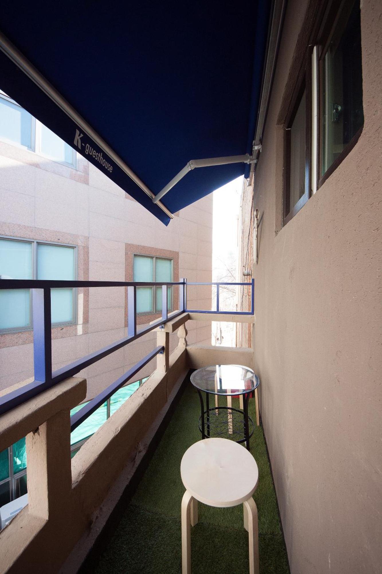 K-Guesthouse Sinchon 2 Seul Zewnętrze zdjęcie