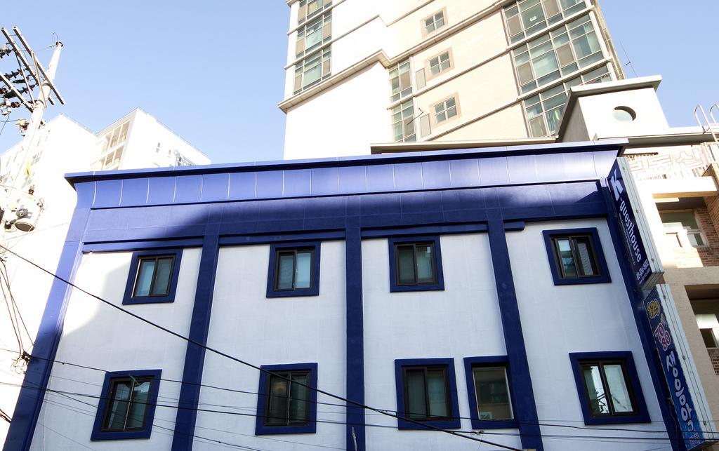 K-Guesthouse Sinchon 2 Seul Zewnętrze zdjęcie
