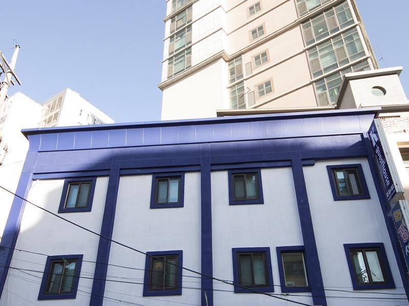 K-Guesthouse Sinchon 2 Seul Zewnętrze zdjęcie